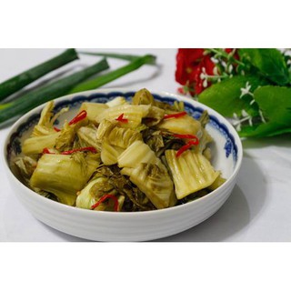 Hạt Giống Cải Tòa Xại/ Cải Làm Chua (20 Gr) - Dễ Trồng, Giòn, Dinh Dưỡng - MUA 3 TẶNG 1 CÙNG LOẠI