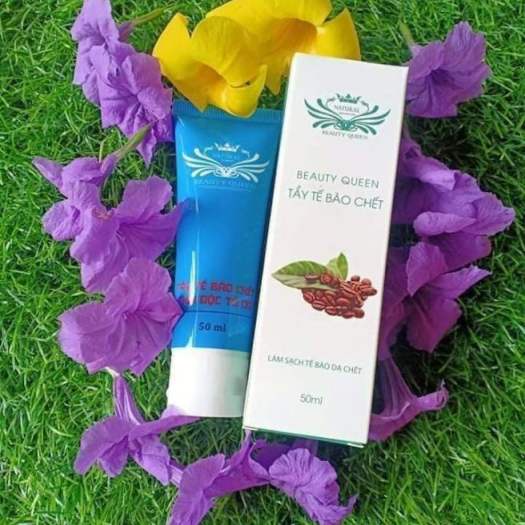 Gel tẩy tế bào chết beautyqueen làm sạch da | BigBuy360 - bigbuy360.vn