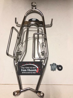 Baga giữa Winner X Inox 10li - Đồ chơi xe