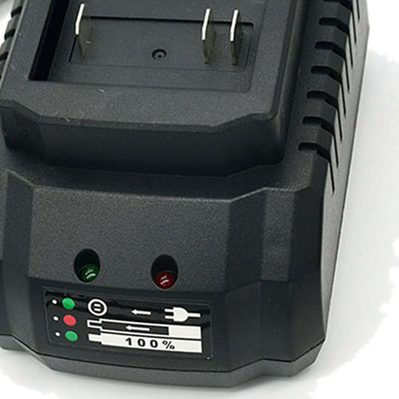 MAKITA Bộ Sạc Pin Lithium 18V 21V Cho Máy Mài Góc Không Dây Phích Cắm US