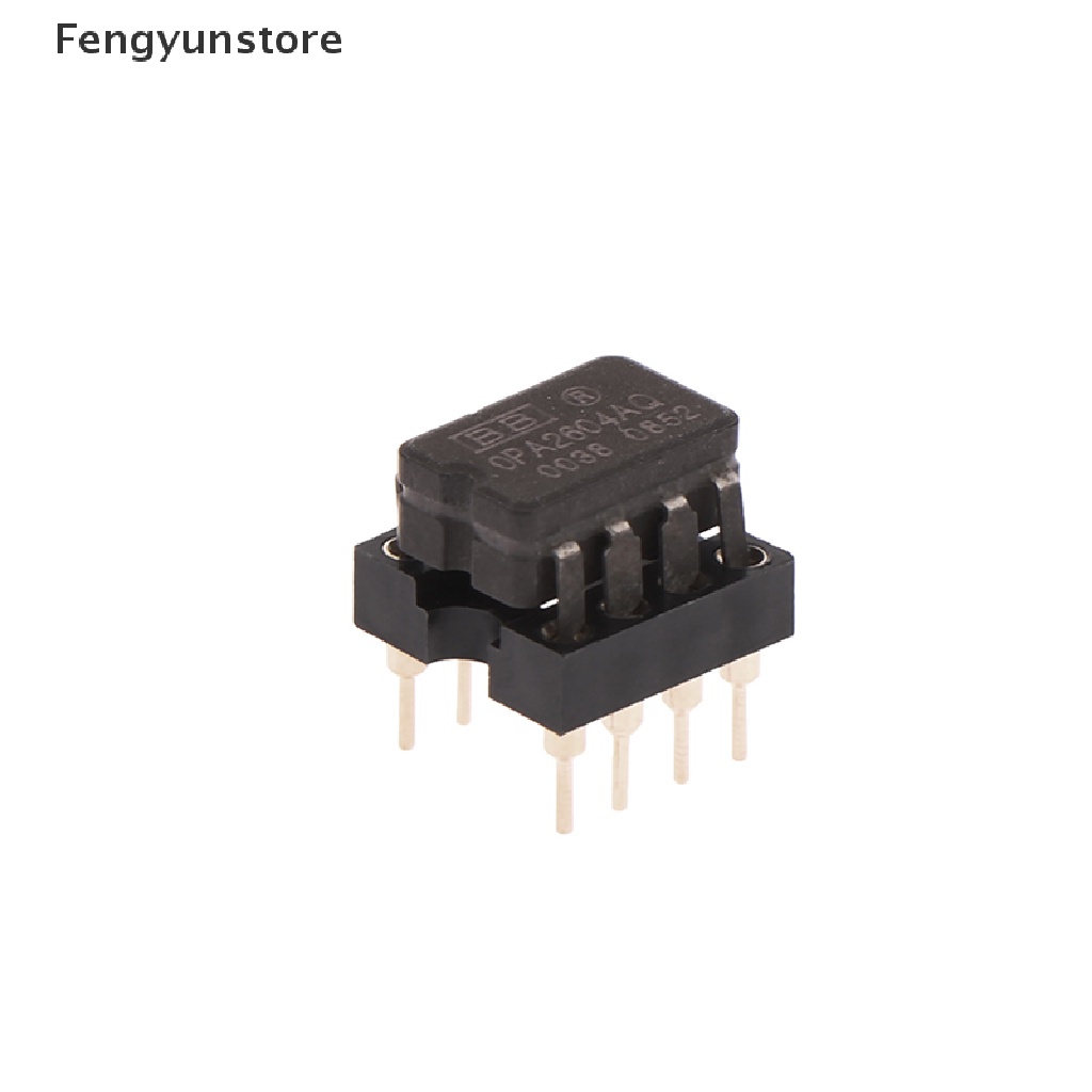 1 Bộ Khuếch Đại Âm Thanh OPA2604AQ Dual Op Amp