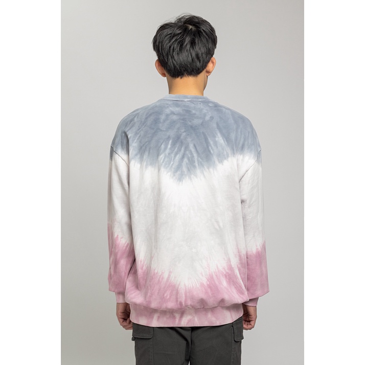 Áo Nỉ Không Mũ Sweatshirt BOO Unisex, Nỉ Da Cá Loang Màu Tie dye  Độc Đáo | BigBuy360 - bigbuy360.vn