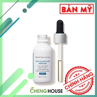 Tinh chất Skinceuticals Discoloration Defense 30ml bản Mỹ