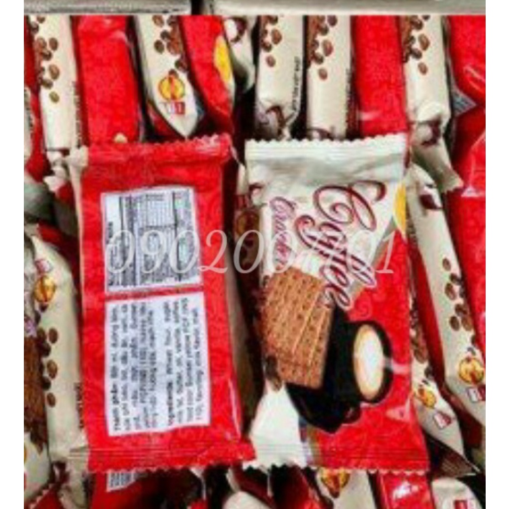 1kg Bánh Quy Hương Cà phê Tân Việt Nhật - đồ ăn vặt thơm ngon-bánh kẹo tết-tết
