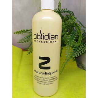 Thuốc Uốn tóc đa năng Obsidian 3D Smart Curling Perm