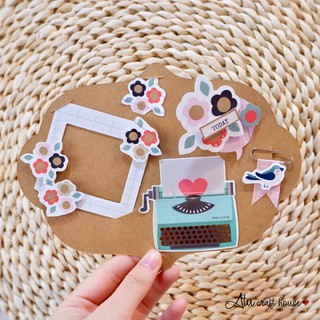 STICKER TRANG TRÍ - NHẬP ĐỘC QUYỀN P3
