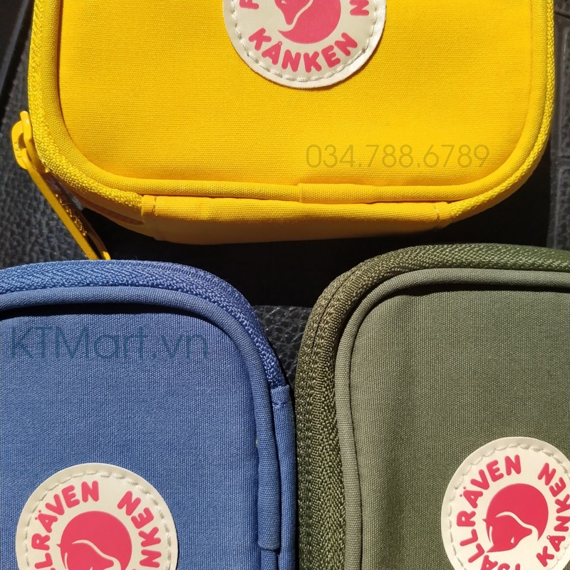 Ví Fjallraven Kanken Card Wallet 23780 Fjallraven
