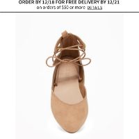 Giày OLDNAVY bé gái