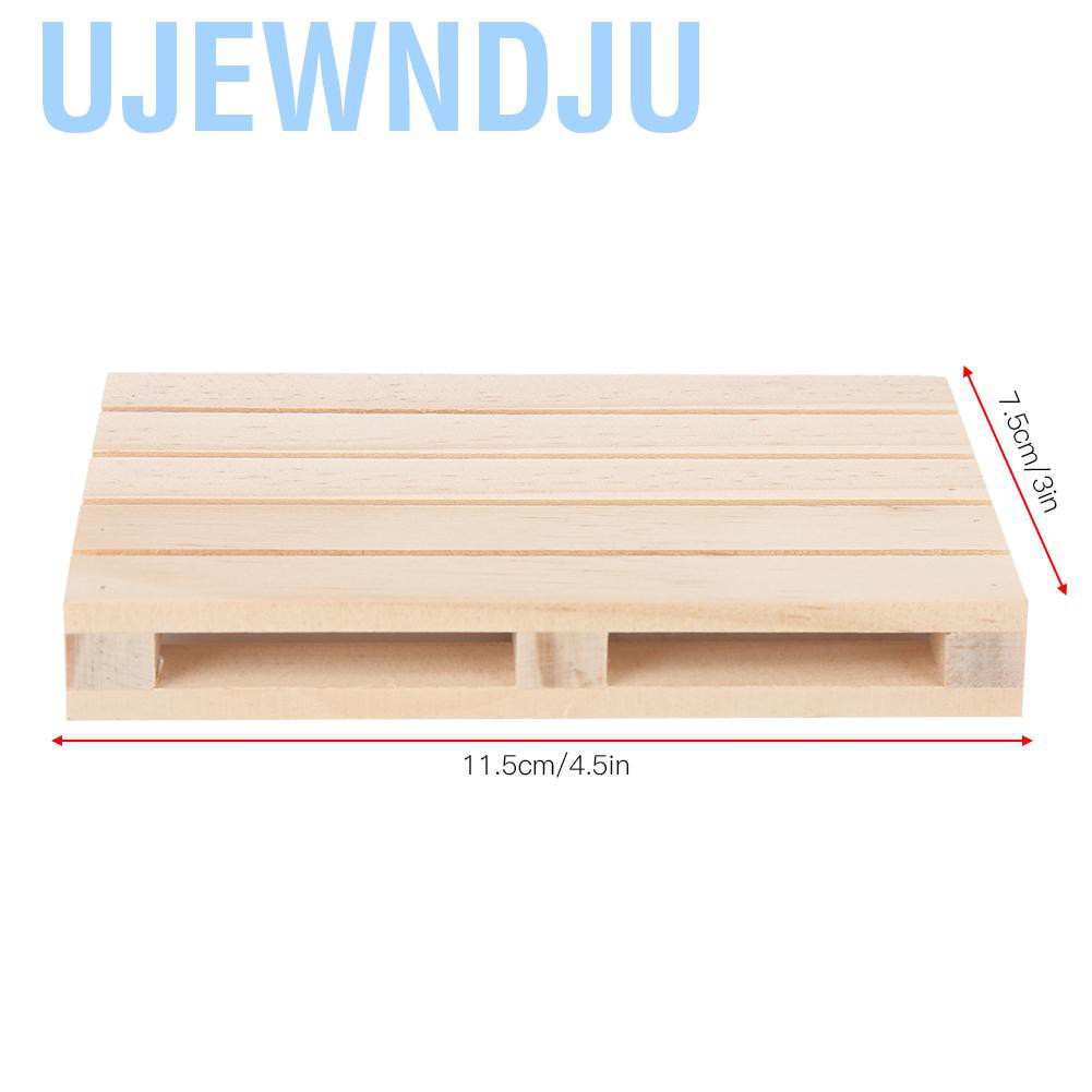 Set 4 Đế Lót Ly Chống Trượt Thân Thiện Với Môi Trường
