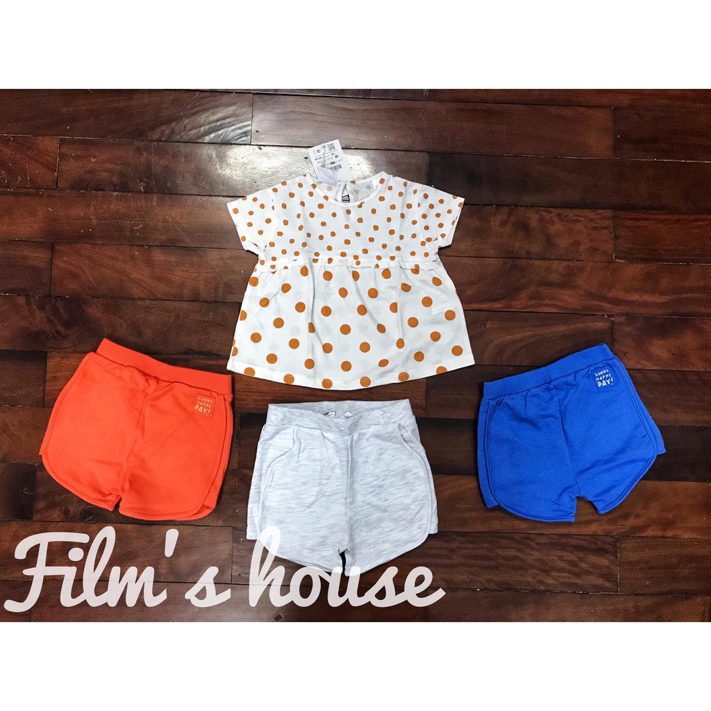 Shorts Zara TBN săn sale