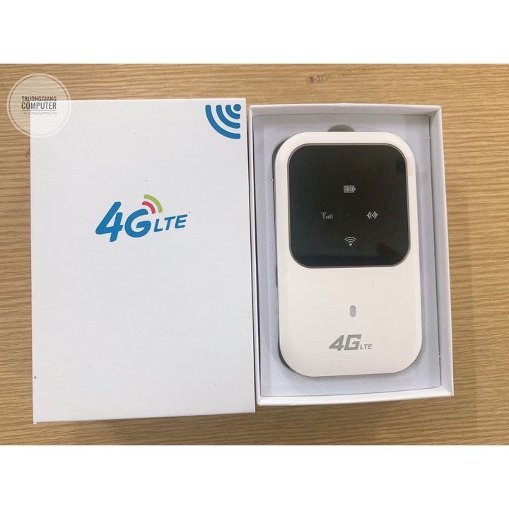 Bộ Phát Wifi 4G LTE A800 Được Thiết Kế Sang Trọng Phát Mạng Tốc Độ Cao Dùng Bền Bỉ