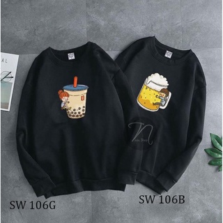 Áo hoodie đôi