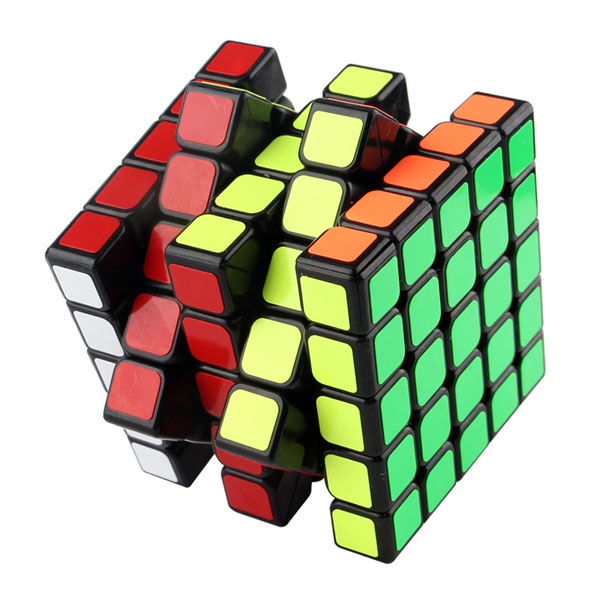 Rubik 5x5x5- Đồ Chơi Rubic Giải Trí, Phát Triển Trí Tuệ
