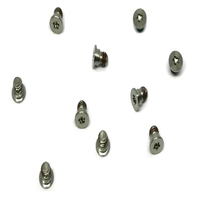 Bộ 10 ốc vít thích hợp cho Macbook Pro Retina A1425 A1502 A1398 2012-2015