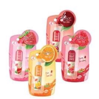 SON LIPICE  FRUIT JUICE ( MỚI )