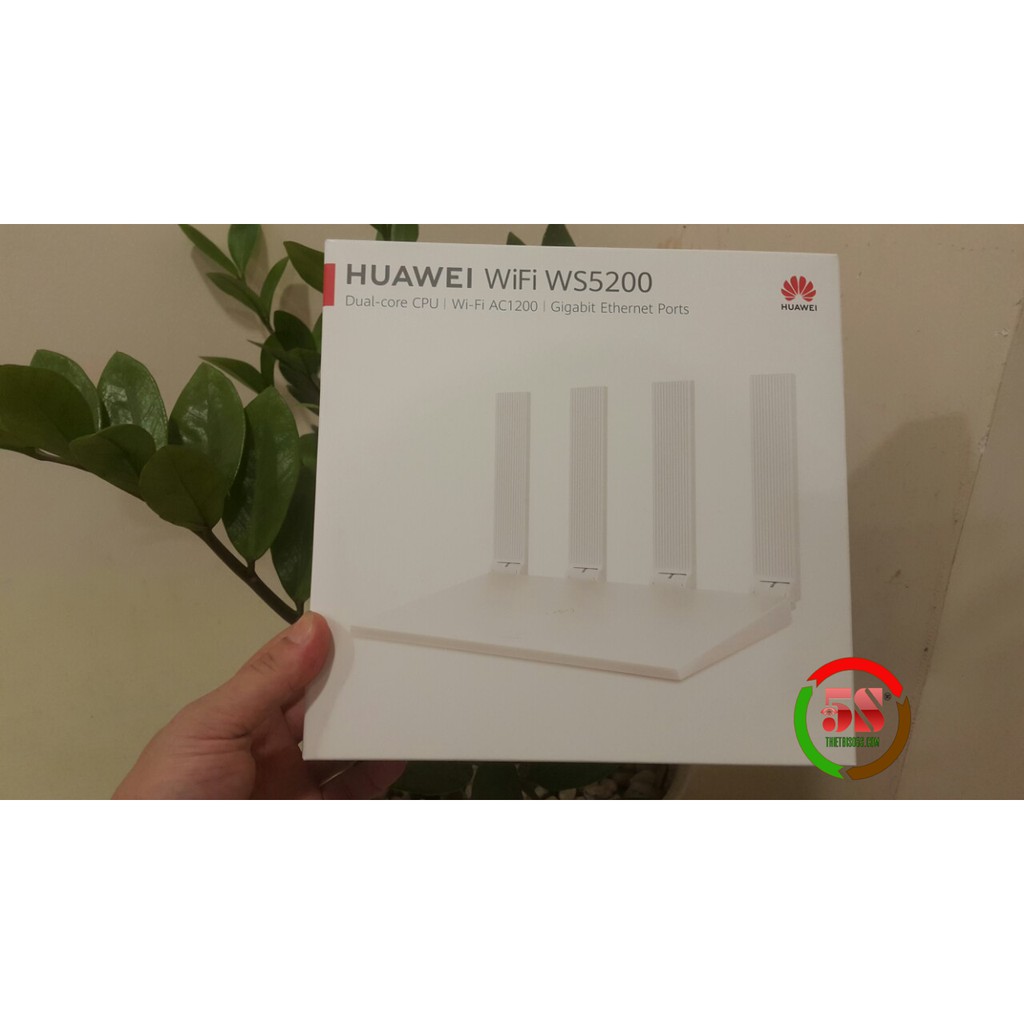 Thiết bị phát wifi Huawei ws5200 AC1200 | BigBuy360 - bigbuy360.vn