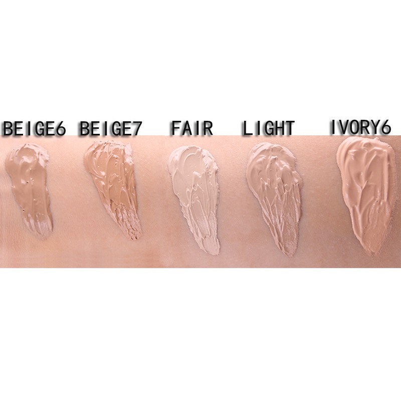 MissRose makeup liquid foundation maquiagem 8 colors face cream base foundation | BigBuy360 - bigbuy360.vn