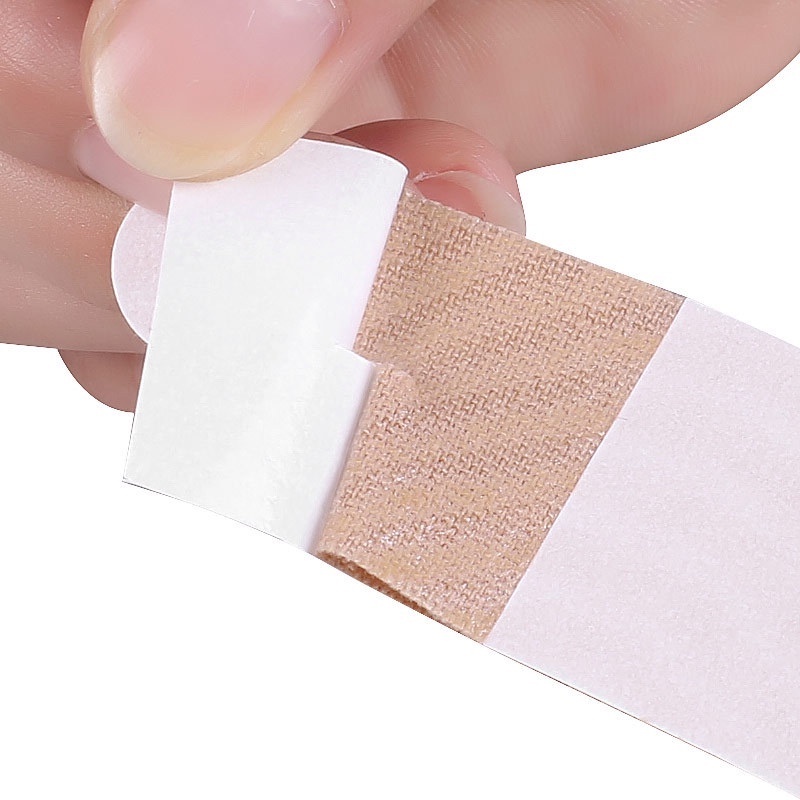Miếng Dán Thạch Cao Hỗ Trợ Giảm Đau Ngón Tay Thoáng Khí