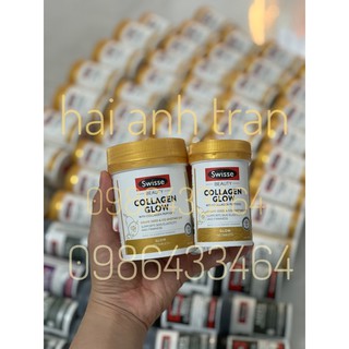 Viên uống Collagen Glow Swisse