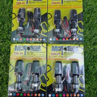 Xi nhan Mini chính hãng Motoled