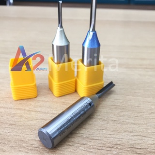 Mũi phay gỗ thẳng TCT  cốt 1/2" ARDEN (CNC) (Giá lẻ từng size)