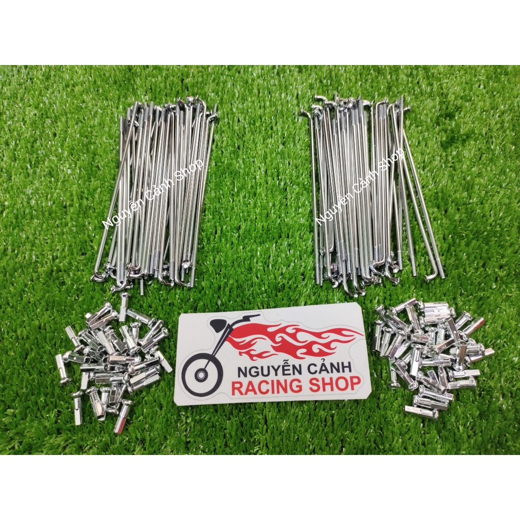 Căm mạ crom wave dream future exciter sirius