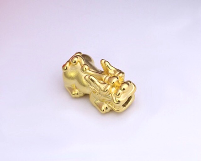 Charm bạc Tỳ Hưu - MH136