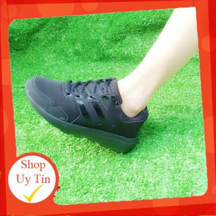 [Chuẩn Nam Tính] Giày thể thao nam nữ đen đế đen đủ size 35 đến 44 mang cặp mang nhóm [Shop Uy Tín] | BigBuy360 - bigbuy360.vn