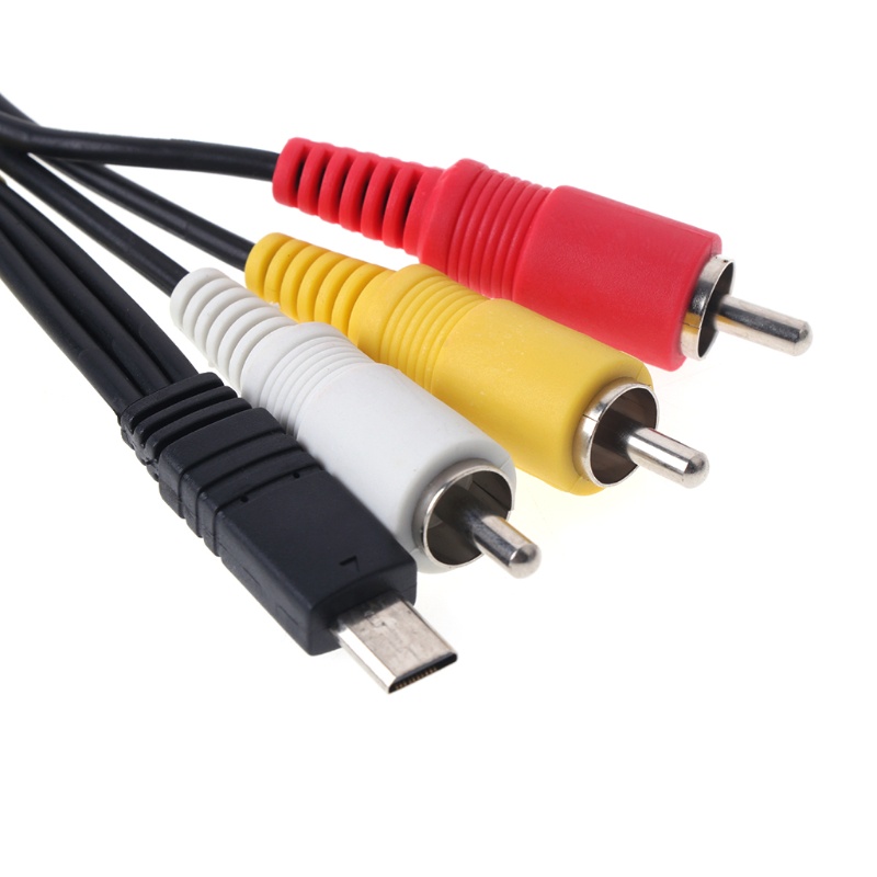 Dây Cáp Kết Nối NAMA AV VMC-15MR2 RCA Cho Máy Quay Kỹ Thuật Số Sony
