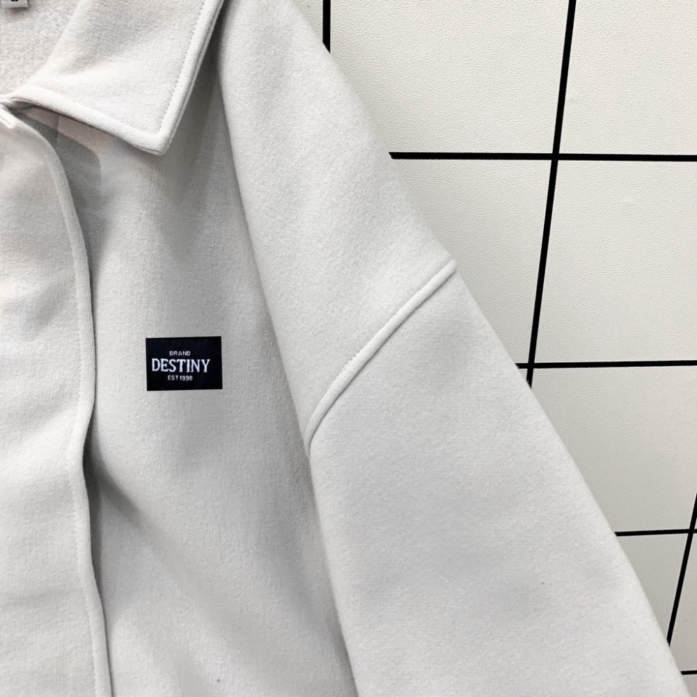 Áo Khoác Jacket Form Rộng TINY Phong Cách Ulzzang - Tuni Store - Hàng nhập khẩu