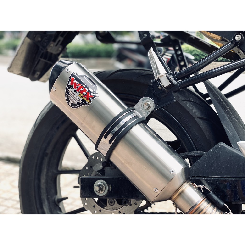 Pô WRX Hexagon K3 SE