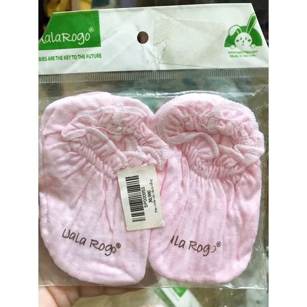 Bao chân uala rogo bo chun cho bé