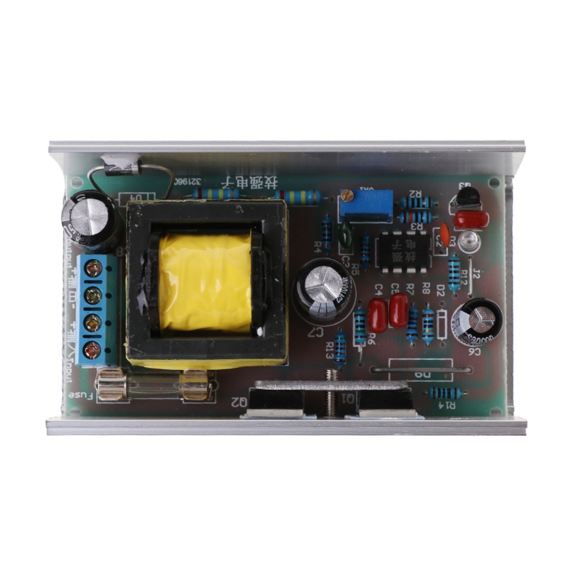 Mạch Tăng Áp DC12V Sang DC 200-450V 70W