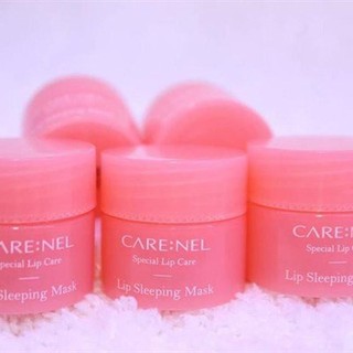 Mặt nạ ngủ môi mini CARE:NEL Lip Sleeping Mask 5g