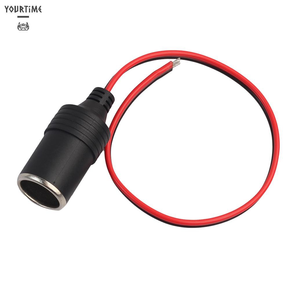 Dây Cáp Sạc Tẩu Thuốc Lá 12v 10a Max.120W Cho Xe Hơi