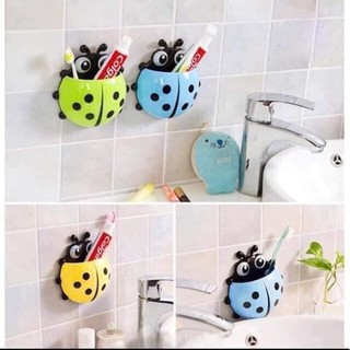 Bọ rùa cắm bàn chải