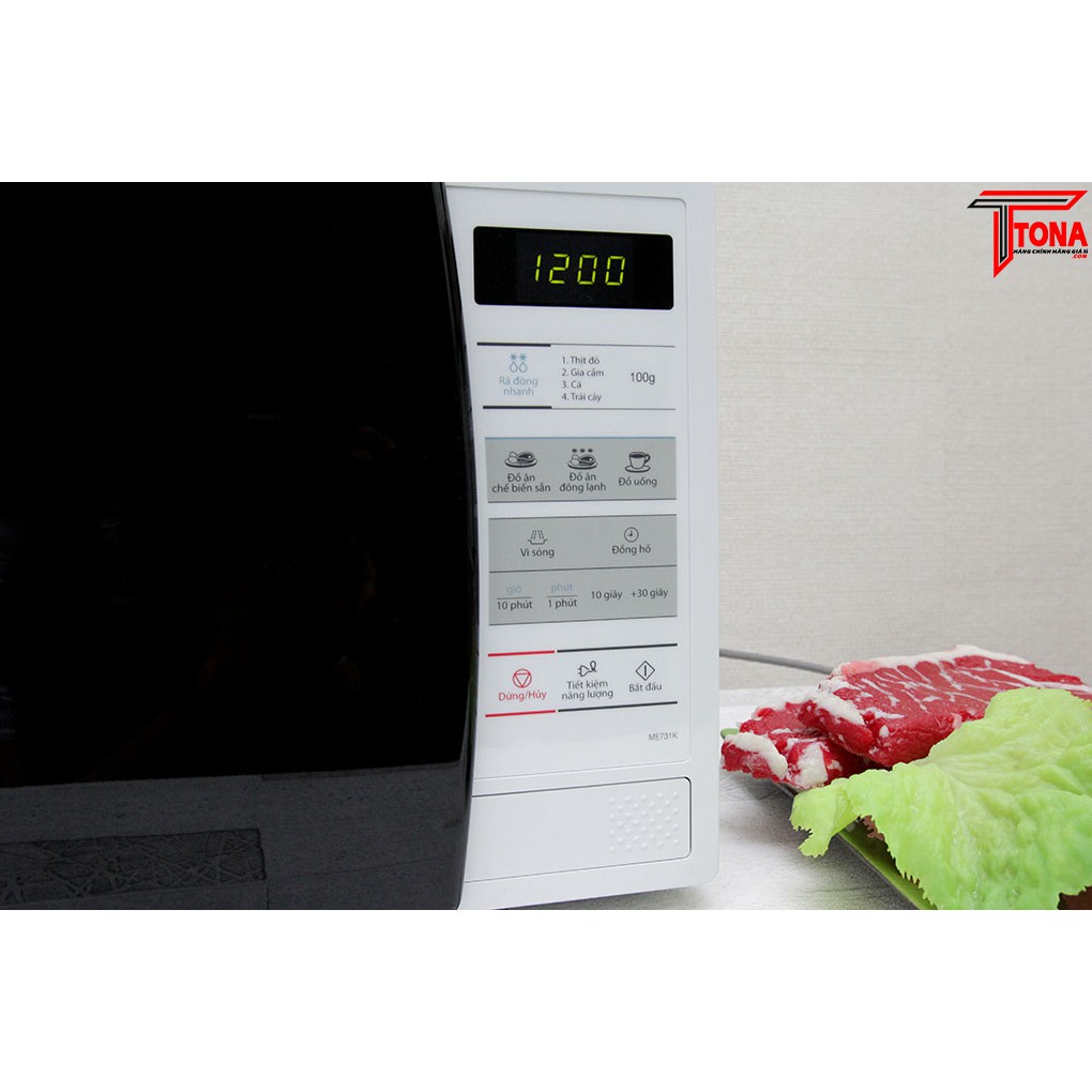 Lò Vi Sóng Samsung ME731K 20 Lít