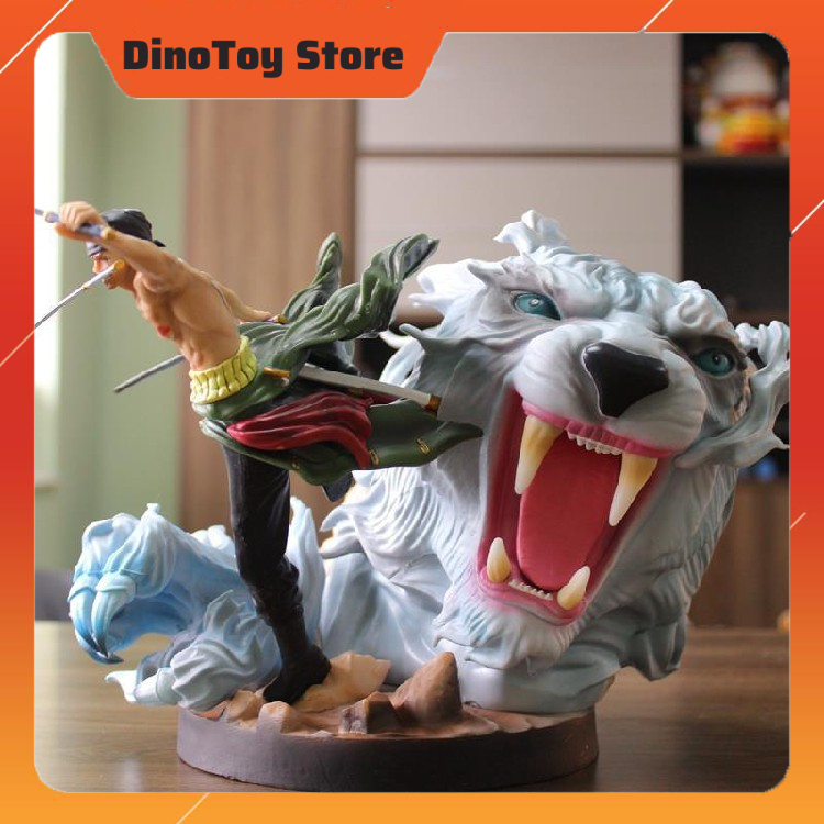 Mô hình Figure Zoro GK Cao 23cm Cực Đẹp - One Piece