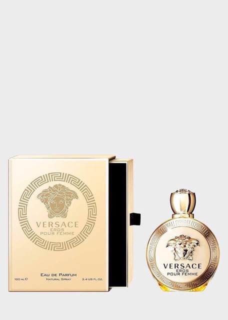 VERSACE  Eros Pour Femme EDP 100ml