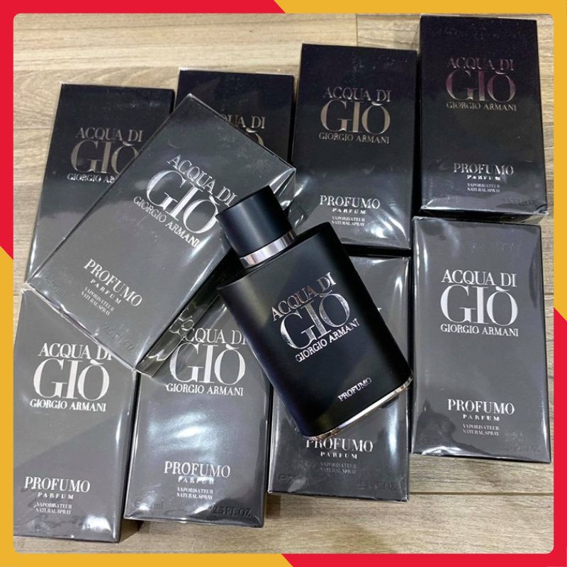 Nước Hoa Nam, Dầu Thơm Gio Profumo 100ml Thơm Lâu 12h Hương Thơm Nam Tính, Sang Trọng | BigBuy360 - bigbuy360.vn