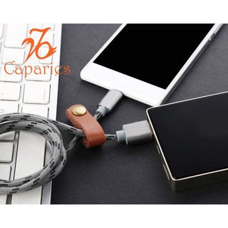 Cáp Sạc Dây Dù Chống Đứt 100cm Cao Cấp