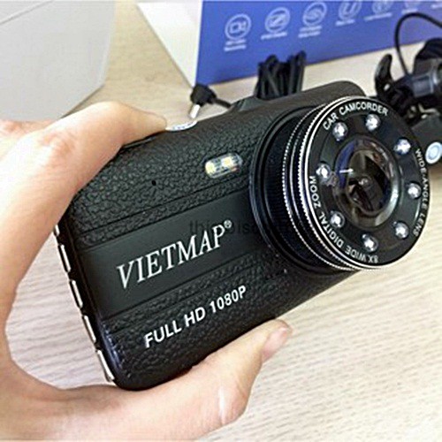Camera hành trình x004 (cam trước + sau ) kèm thẻ nhớ 32gb | BigBuy360 - bigbuy360.vn