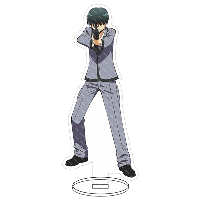 Tmdbyx Mô hình nhân vật anime Assassination Classroom bằng acrylic có giá đỡ để bàn trang trí
