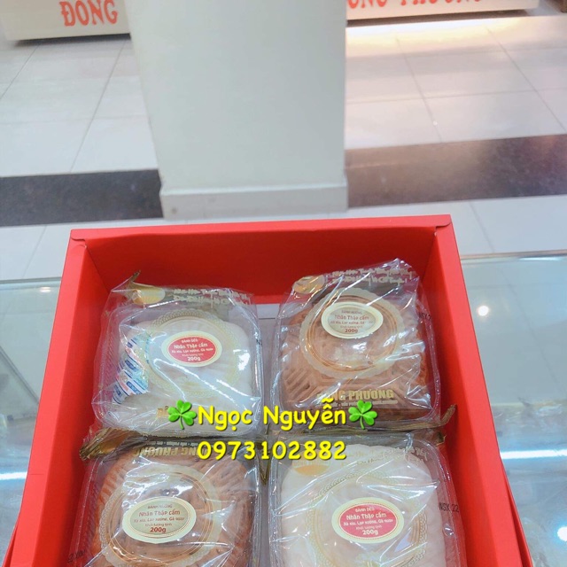 Bánh trung thu Đông Phương- 172 Cầu Đất, Hải Phòng