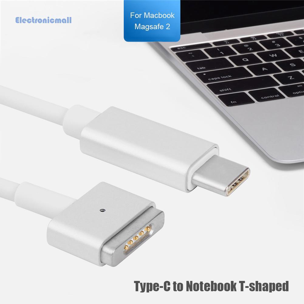 Cáp Sạc Usb Type-C Cho Macbook Magsafe 2