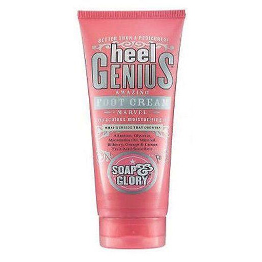 Kem dưỡng da chân Soap And Glory Heel Genius Foot Cream