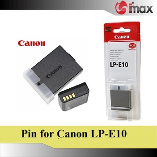 Pin máy ảnh Canon LP-E10 - Hàng nhập khẩu
