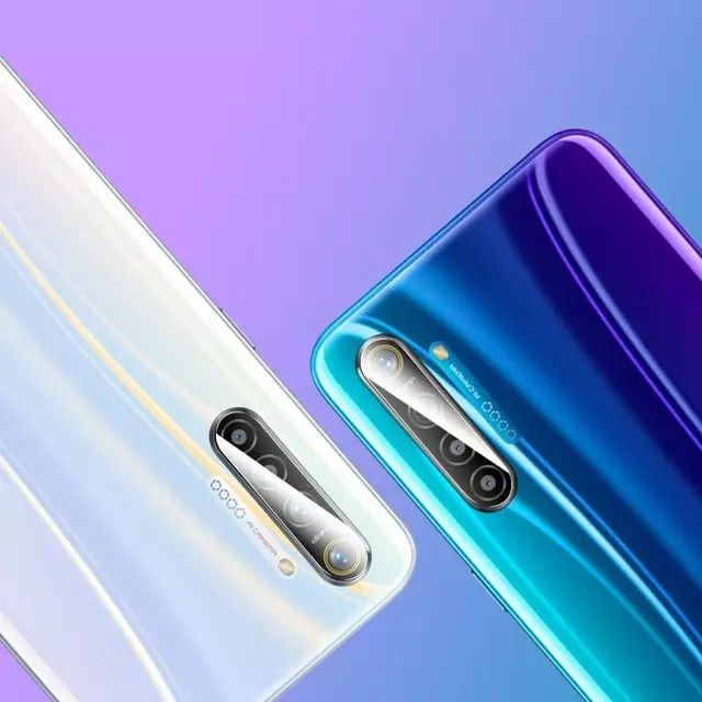 Cường lực Camera cho Oppo Realme 5 / 5i ( đủ phụ kiện ) FREESHIP Từ 50k