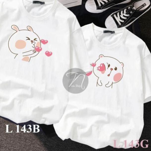 Áo phông in hinh MEO ⚡𝐅𝐑𝐄𝐄𝐒𝐇𝐈𝐏 ⚡Áo phông cotton chất đẹp mát, áo unisex, áo phông trắng đen 02