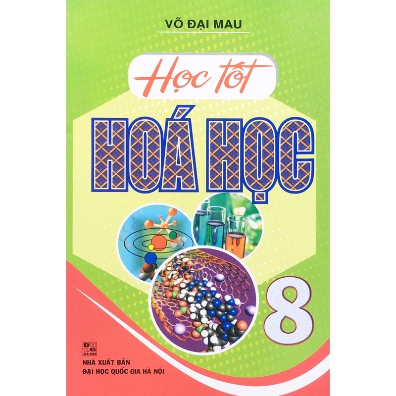 Sách - Học Tốt Hóa Học 8